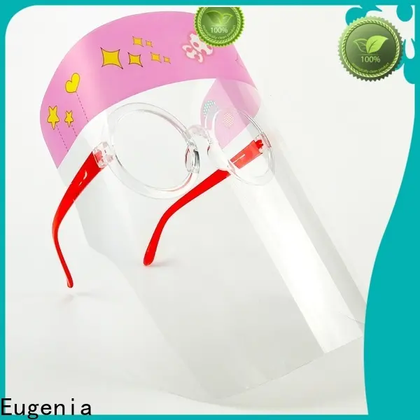 Eugenia best face shield company 1