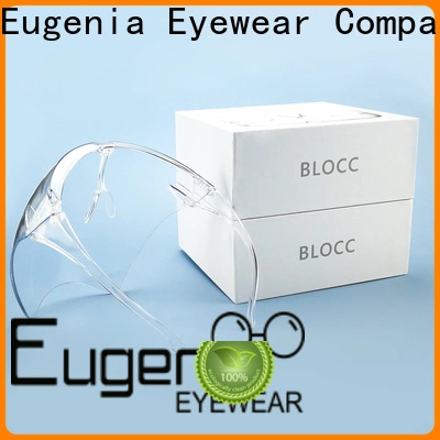 Eugenia anti fog face shield fast delivery 1