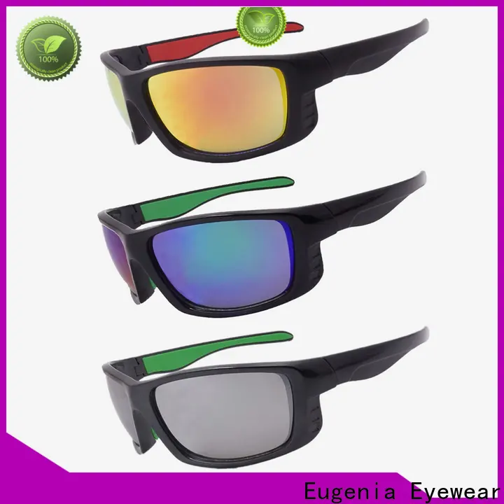 Eugenia fashion sport sunglasses polarized wholesale anti sunlight1 1