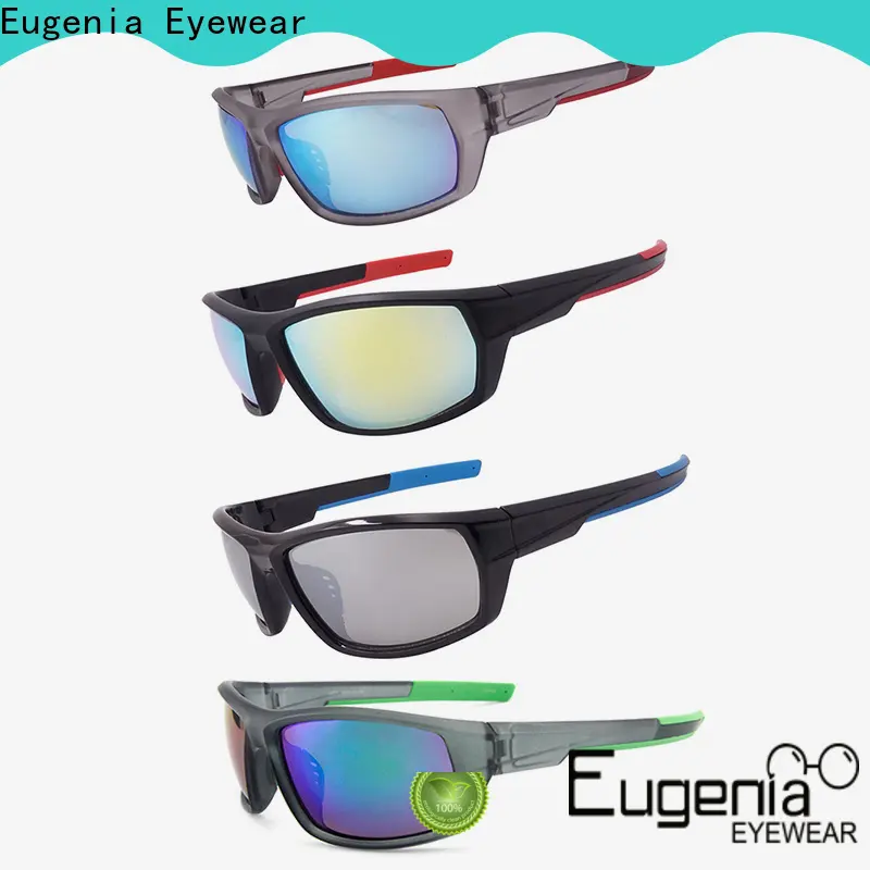 Eugenia fashion sports sunglasses wholesale protective new arrival 1