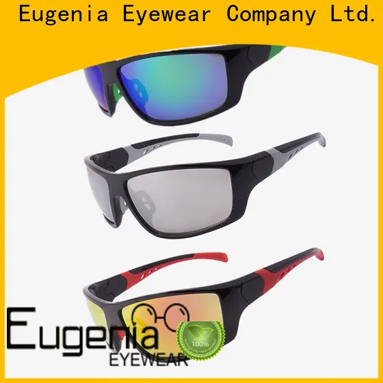 Eugenia latest vintage sport sunglasses double injection safe packaging 1