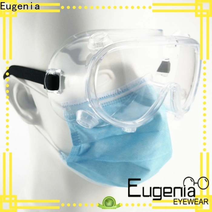 Eugenia protective chem lab glasses wholesale 1