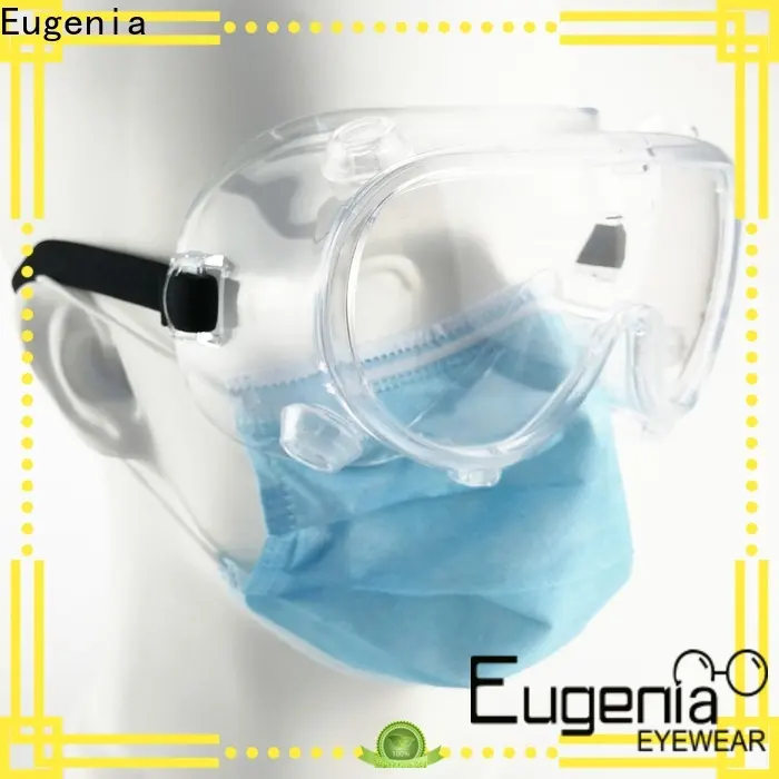 Eugenia protective chem lab glasses wholesale 1