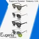 Eugenia retro round frame sunglasses free sample large capacity 1