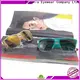 Eugenia durable oversized square frame sunglasses wholesale new arrivale 1