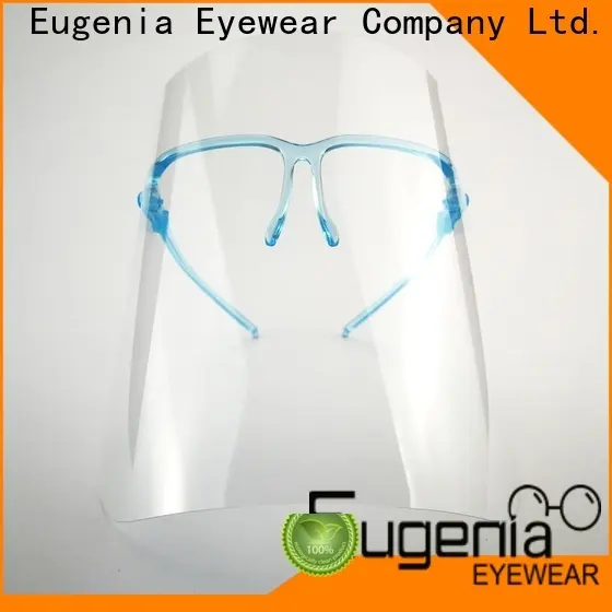 Eugenia face mask shield protective company 1