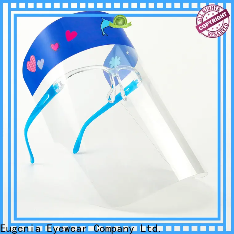 custom face mask shield company 1