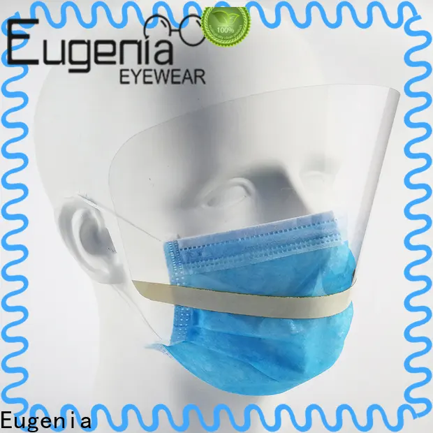 Eugenia face mask shield competitive company 1