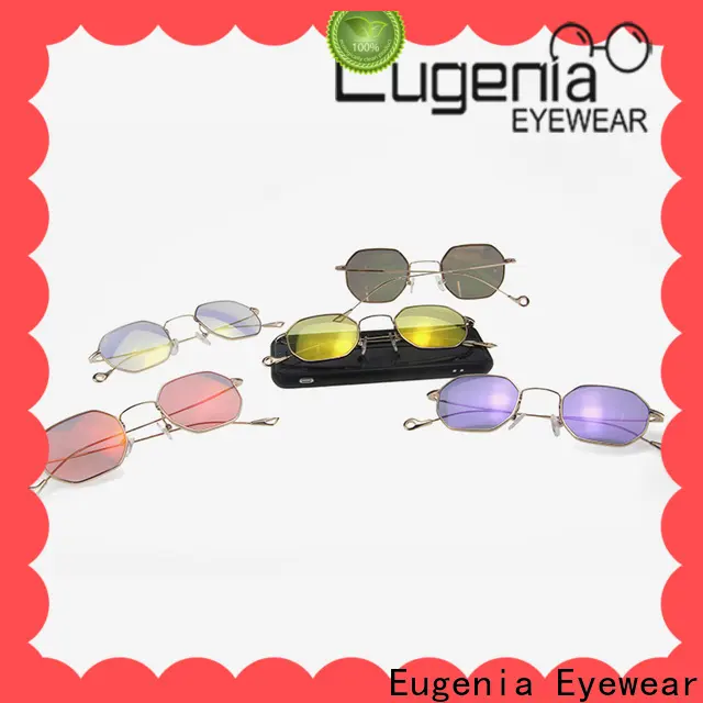 Eugenia light-weight original sunglasses wholesale popular fast delivery 1