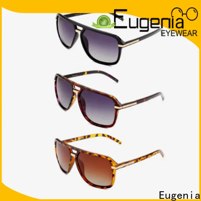 Eugenia trendy custom sunglasses wholesale quality-assured fashion 1