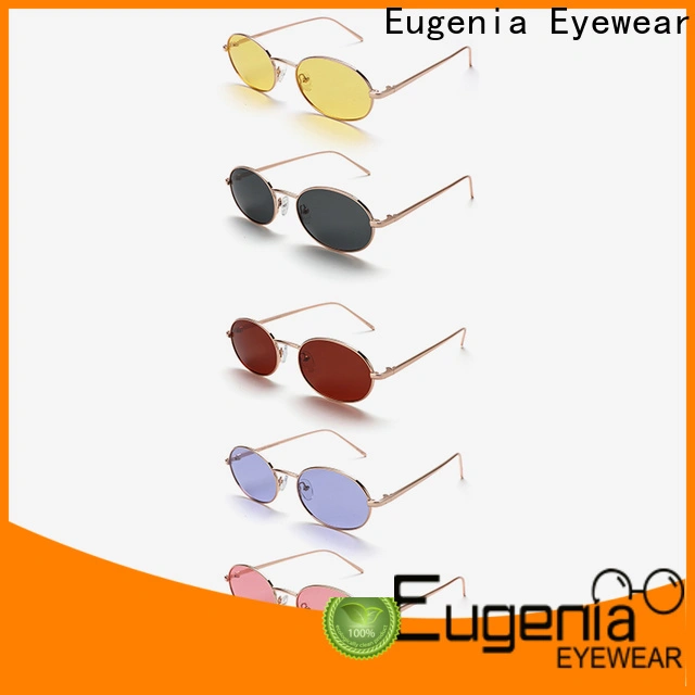 one-stop retro round glasses customized bulk suuply 1