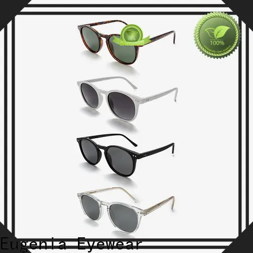 one-stop round frame sunglasses customized best factory price 1
