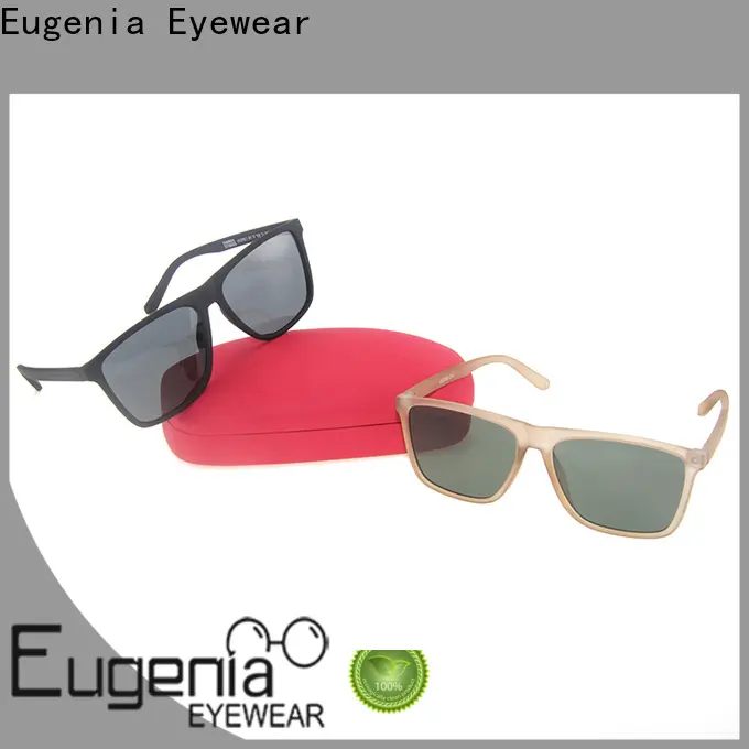 value-added square sunglasses custom fabrication 1