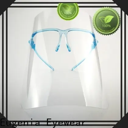 custom shield face mask manufacturer 1