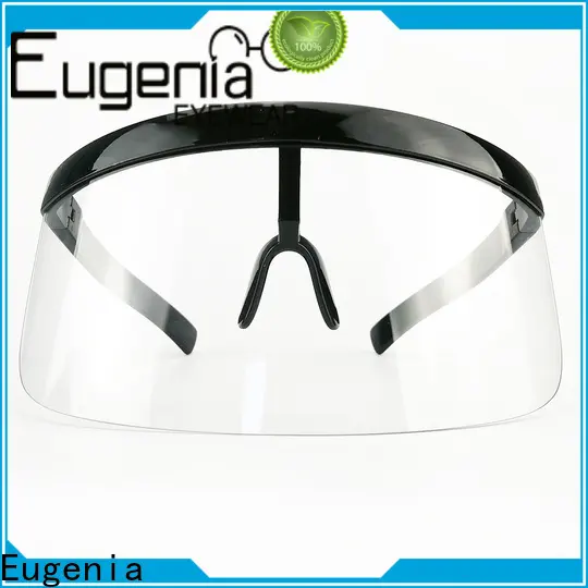 Eugenia custom shield face mask factory direct fast delivery 1