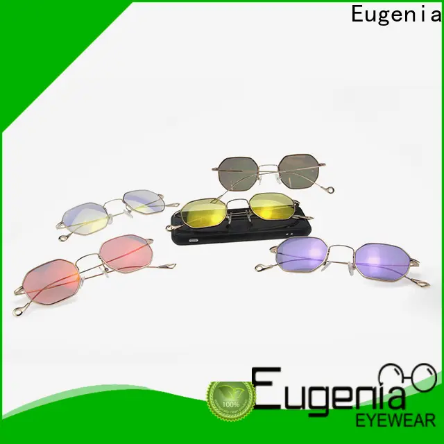 Eugenia classic wholesale sunglasses bulk comfortable best factory price 1