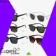 Eugenia wholesale stylish sunglasses clear lences best factory price2 1