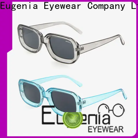 Eugenia wholesale fashion sunglasses clear lences fast delivery 1