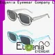 Eugenia wholesale fashion sunglasses clear lences fast delivery 1