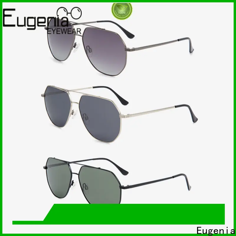 Eugenia vintage sport sunglasses double injection 1