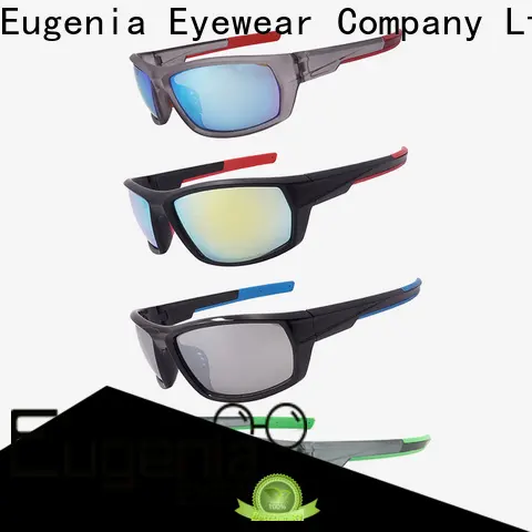 Eugenia fashion wholesale baseball sunglasses protective anti sunlight 1