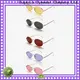 Eugenia round fashion sunglasses high quality 1
