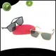 Eugenia durable oversized square frame sunglasses wholesale fabrication 1