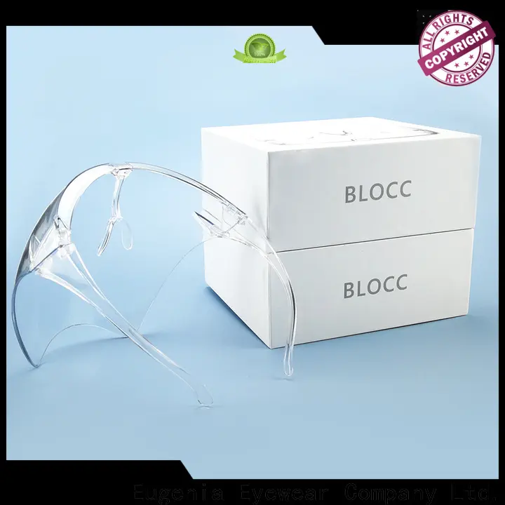 Eugenia face shield competitive company 1