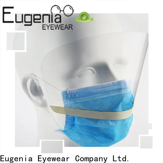Eugenia face mask shield factory direct manufacturer 1