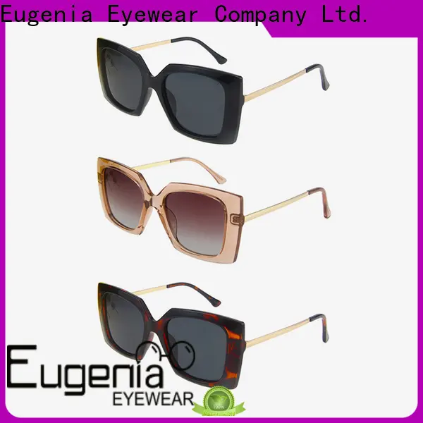 Eugenia bulk order sunglasses clear lences fast delivery1 1