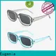 custom wholesale luxury sunglasses clear lences best factory price 1