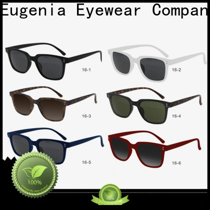 Eugenia protective custom sunglasses wholesale clear lences fast delivery1 1