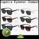 Eugenia protective custom sunglasses wholesale clear lences fast delivery1 1