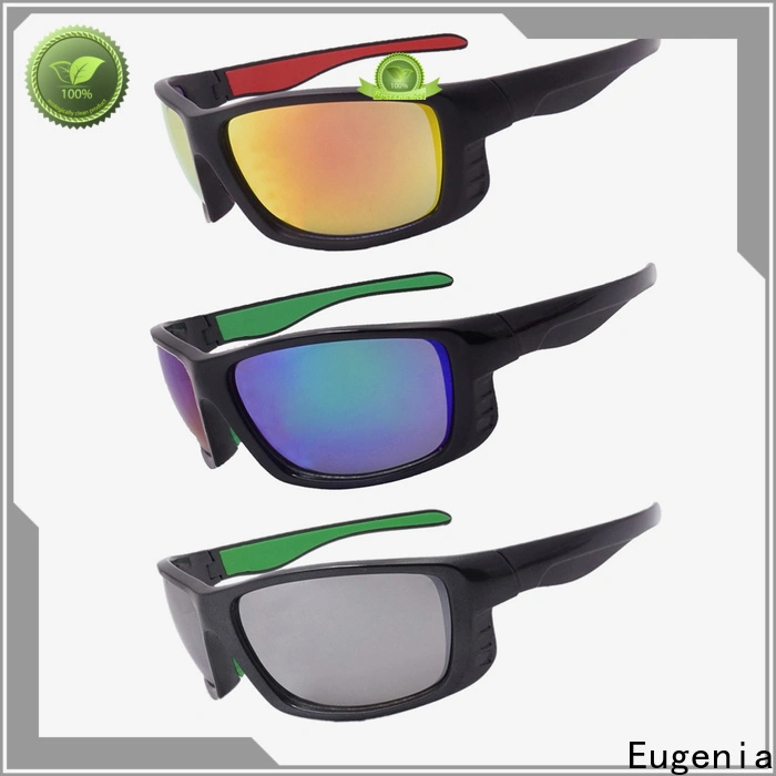 fashion vintage sport sunglasses double injection anti sunlight 1