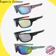 Eugenia fashion polarized cycling sunglasses double injection anti sunlight 1