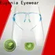 Eugenia custom clear face shields competitive manufacturer 1