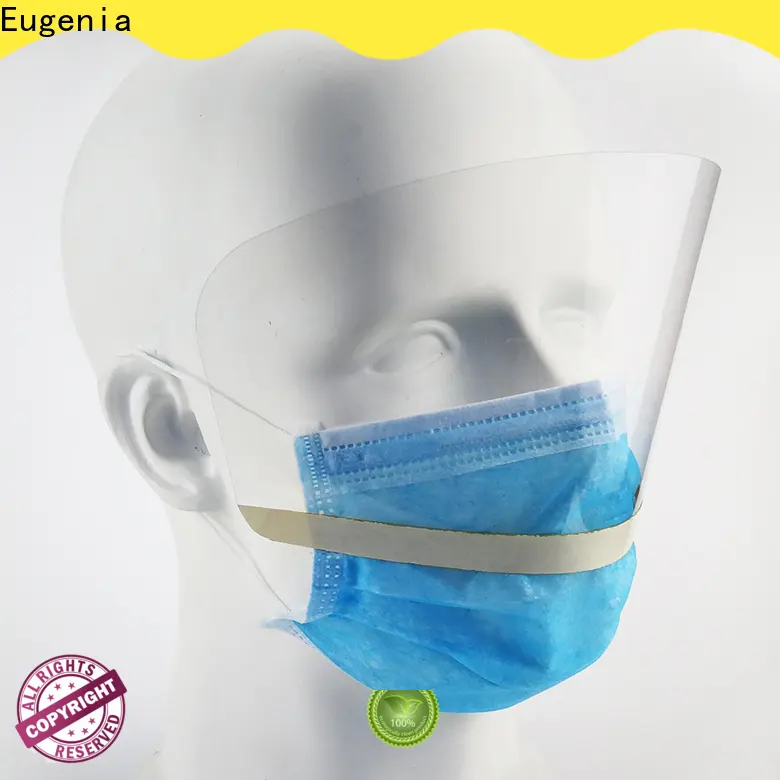 wholesale anti fog face shield competitive company 1