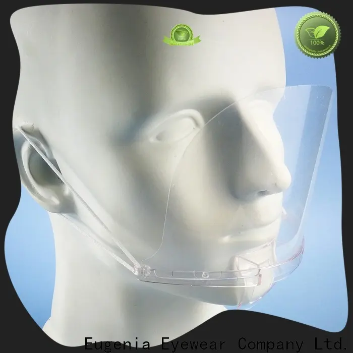 Eugenia best face shield protective manufacturer 1