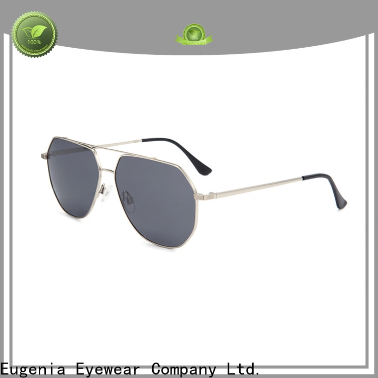 Eugenia wholesale stylish sunglasses clear lences fast delivery1 1