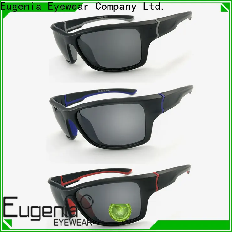Eugenia polarized cycling sunglasses double injection new arrival 1