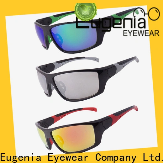 Eugenia wholesale sport sunglasses protective 1