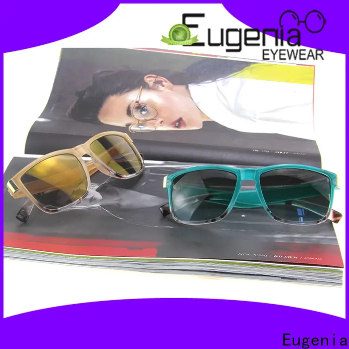 Eugenia retro square sunglasses wholesale factory direct2 1