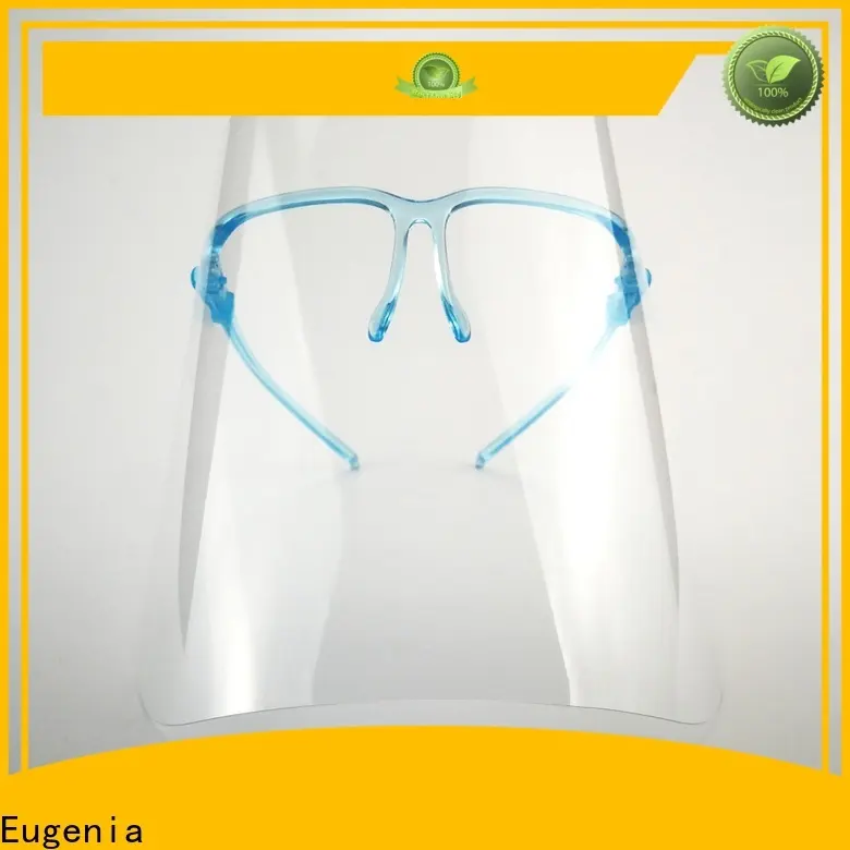 Eugenia custom shield medical supply company 1