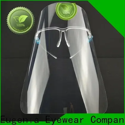 Eugenia wholesale face shield protective company 1