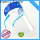 Eugenia clear face shields fast delivery 1