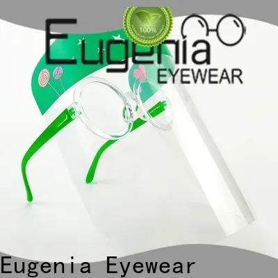 Eugenia best face shield manufacturer 1