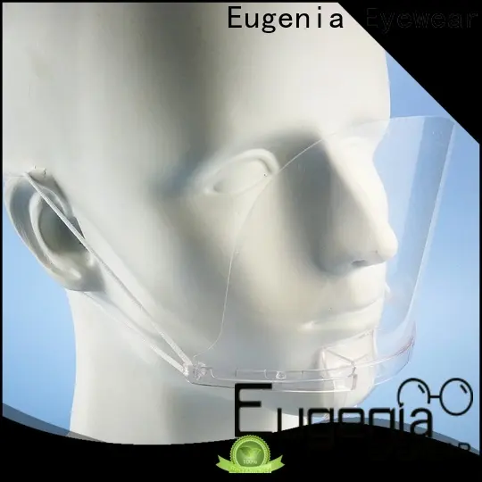 Eugenia wholesale face shield company 1