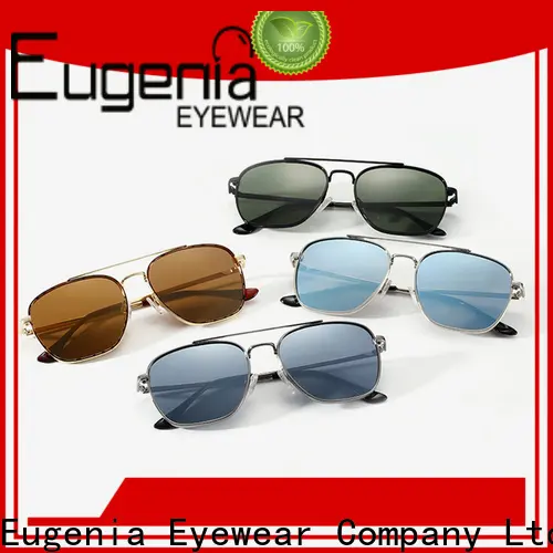 Eugenia light-weight wholesale price sunglasses popular best factory price 1