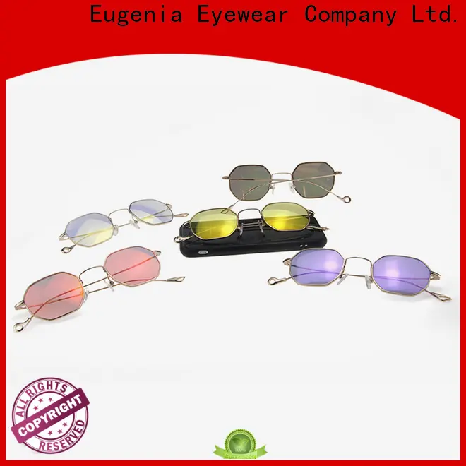 Eugenia wholesale fashion sunglasses quality-assured fast delivery1 1