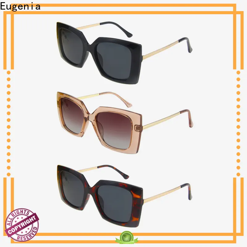 light-weight wholesale fashion sunglasses clear lences fast delivery 1